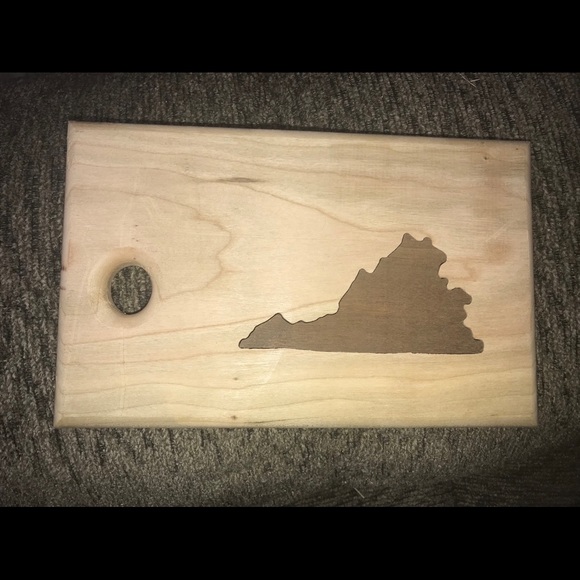 VA cutting board - Picture 1 of 1